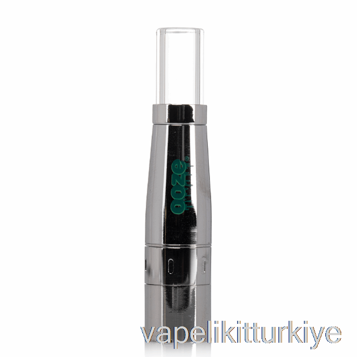 Vape Elektronik Sigara Ooze Fusion Yedek Atomizer Kozmik Krom